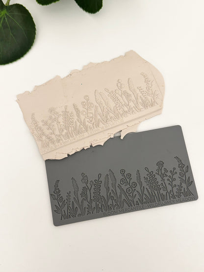 Wildflower Meadow | Texture Mat