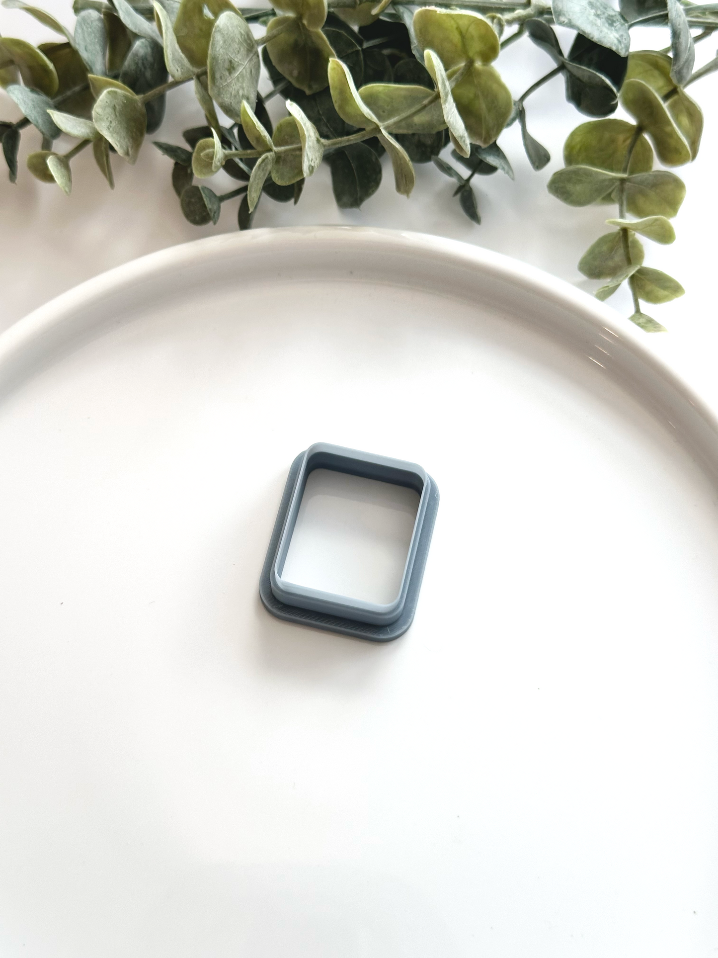 Rectangle | Polymer Clay Cutter