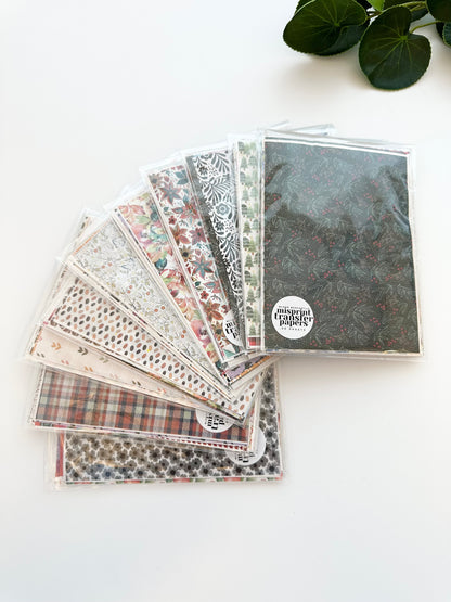 Misprint 20pc Bundle | Image Transfer Paper