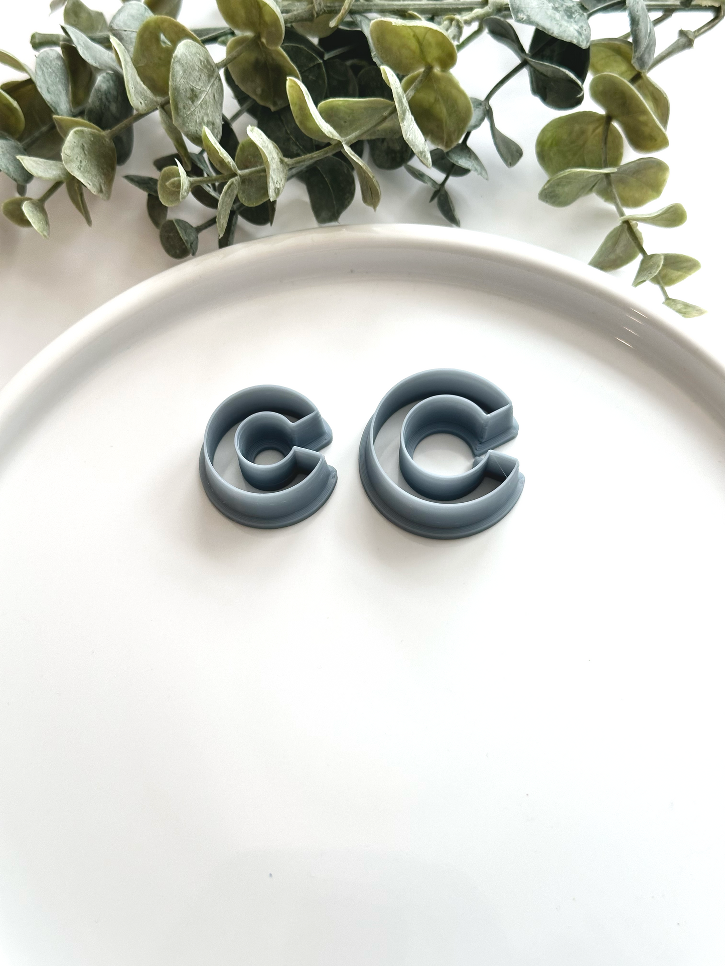 Circle Hoop Cutter | Polymer Clay Cutter