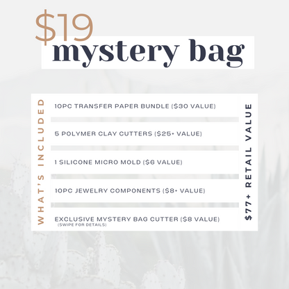 Medium Mystery Bag