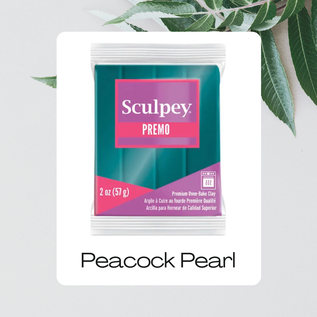 Peacock Pearl | 2oz | Sculpey Premo™