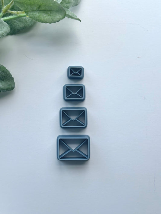 Envelope | Polymer Clay Cutter