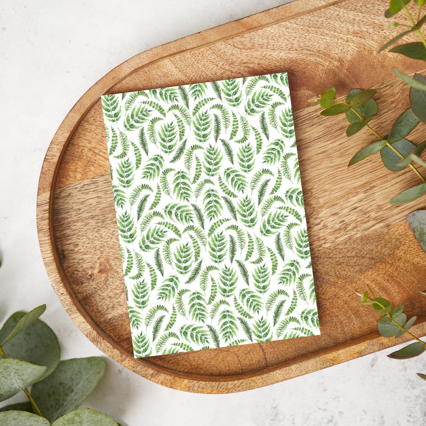 Ferns | MX19 | Image Transfer Paper