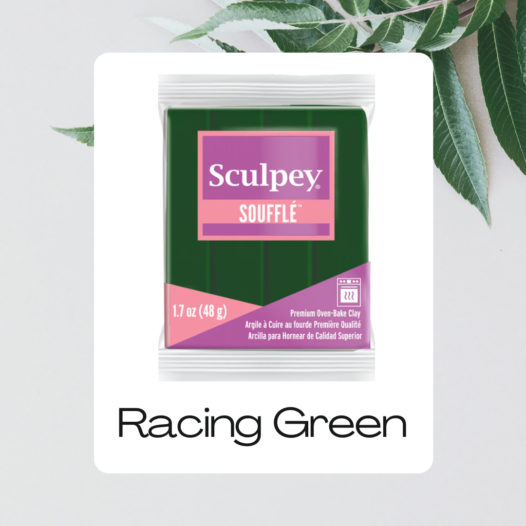 Racing Green | 1.7 oz | Sculpey Soufflé™