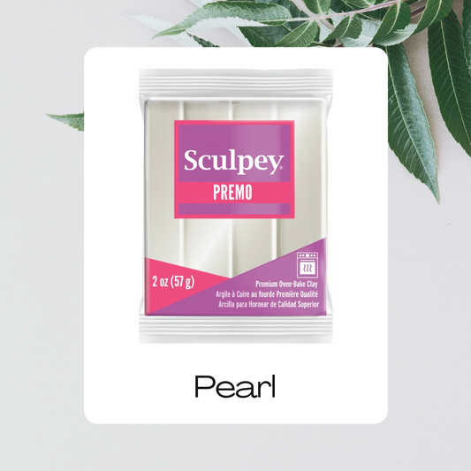 Pearl | 2oz | Sculpey Premo™