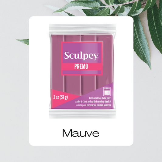 Mauve | 2oz | Sculpey Premo™