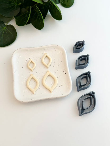 Ornament Frame | Polymer Clay Cutter