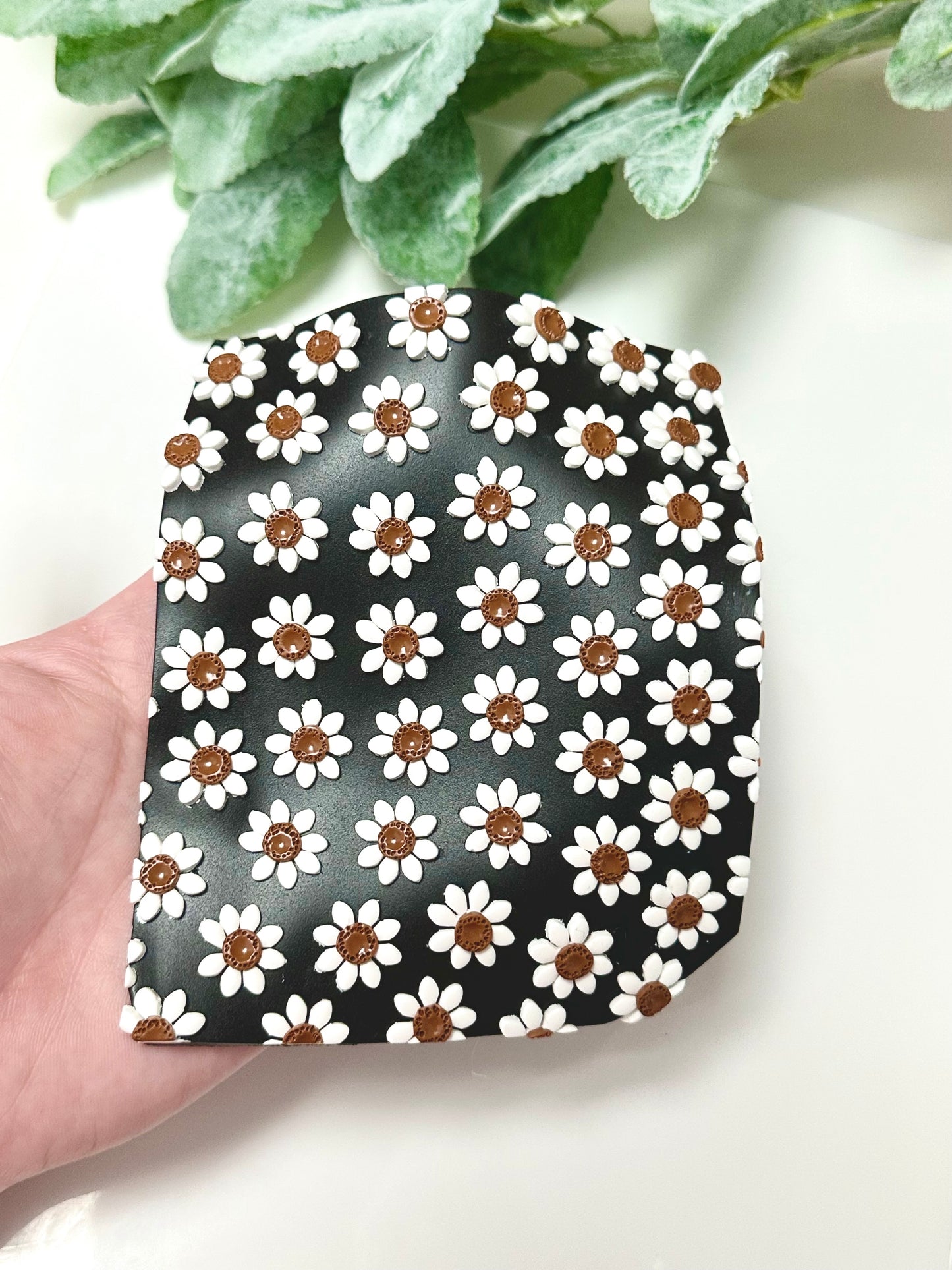 8 Petal Flower | Polymer Clay Cutter