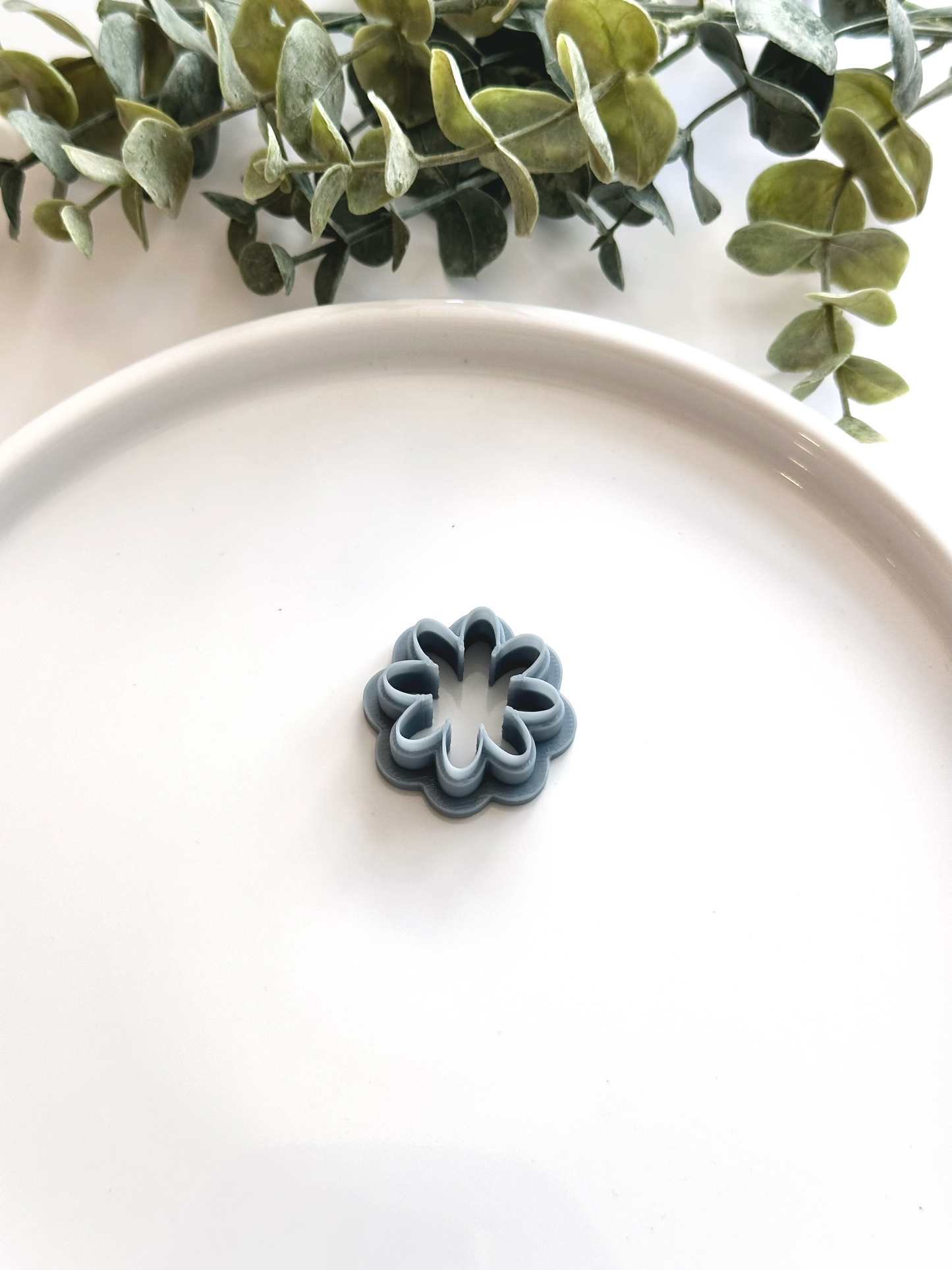 Sunflower | Polymer Clay Cutter