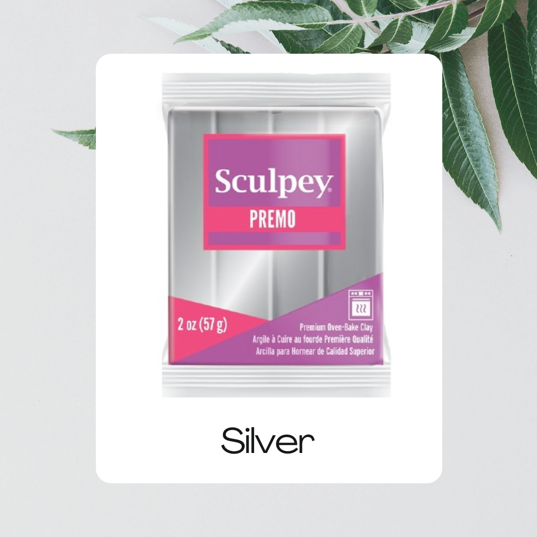 Silver | 2oz | Sculpey Premo™