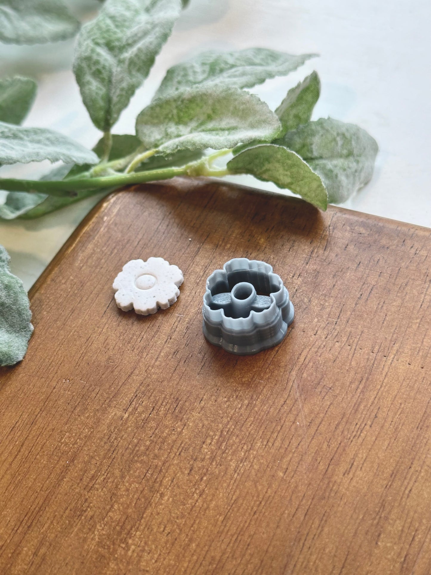 Wildflower | Polymer Clay Cutter