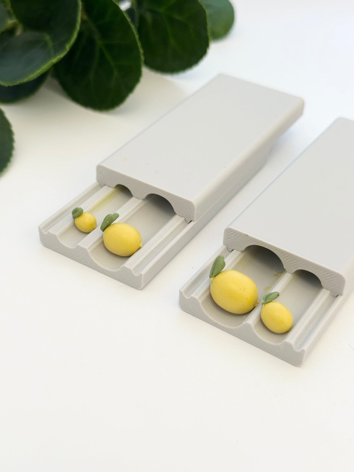 Lemon | Polymer Clay Bead Roller