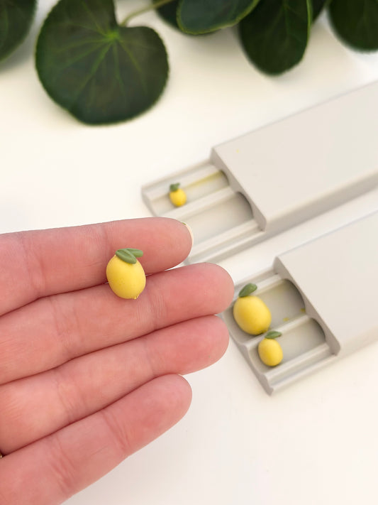 Lemon | Polymer Clay Bead Roller