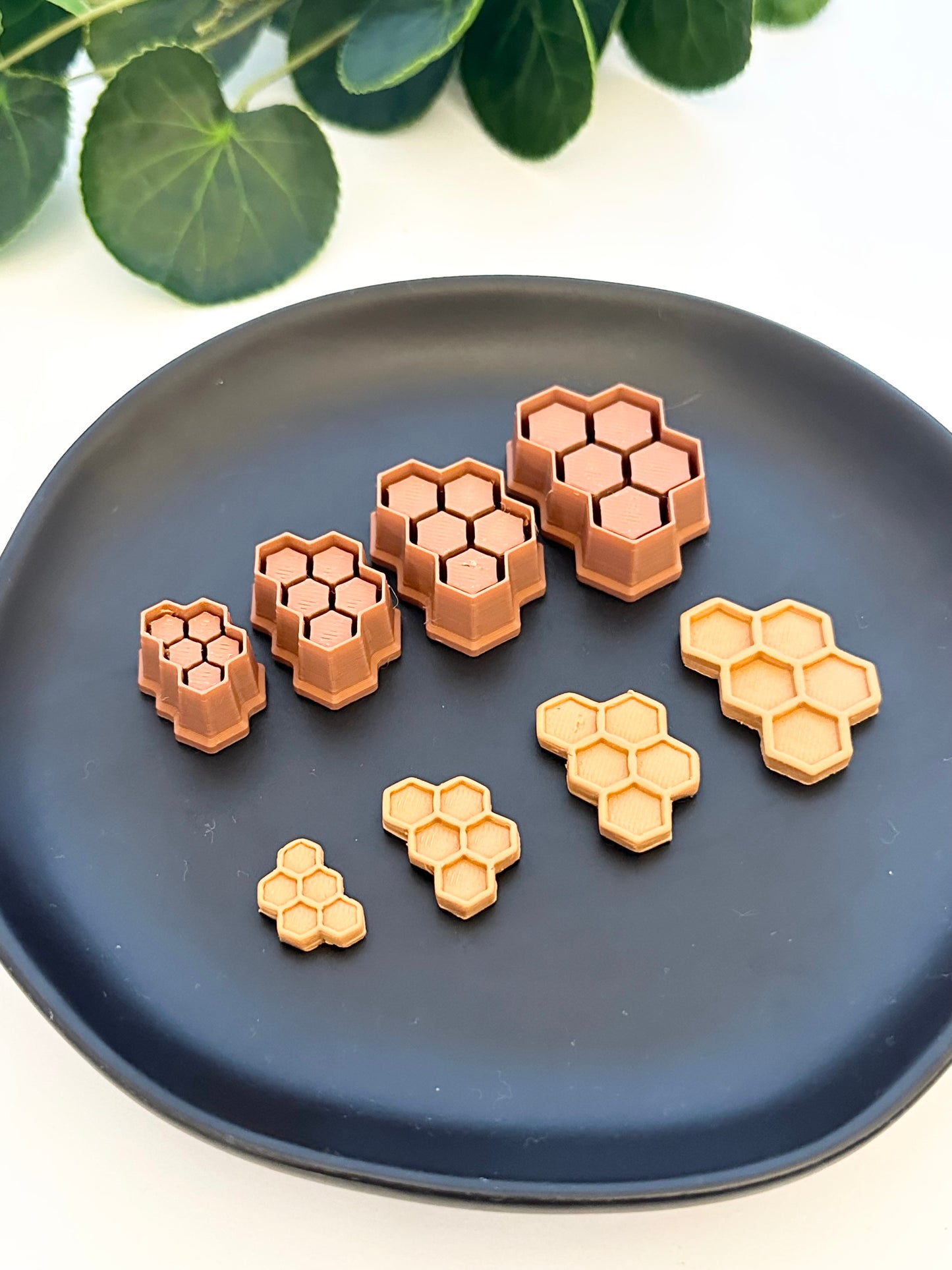 Honeycomb | Polymer Clay Cutter