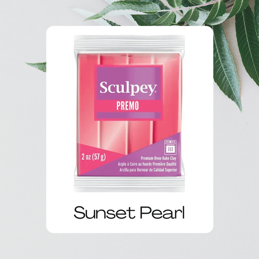 Sunset Pearl | 2oz | Sculpey Premo™