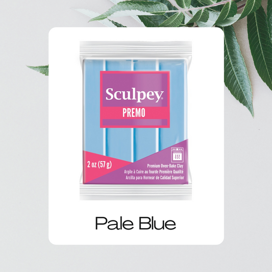 Pale Blue | 2oz | Sculpey Premo™