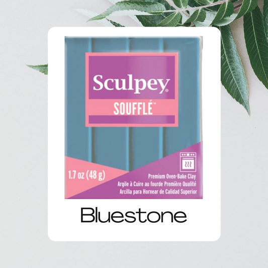 Sculpey Souffle Midnight Blue 1.7 ounce SU 6011