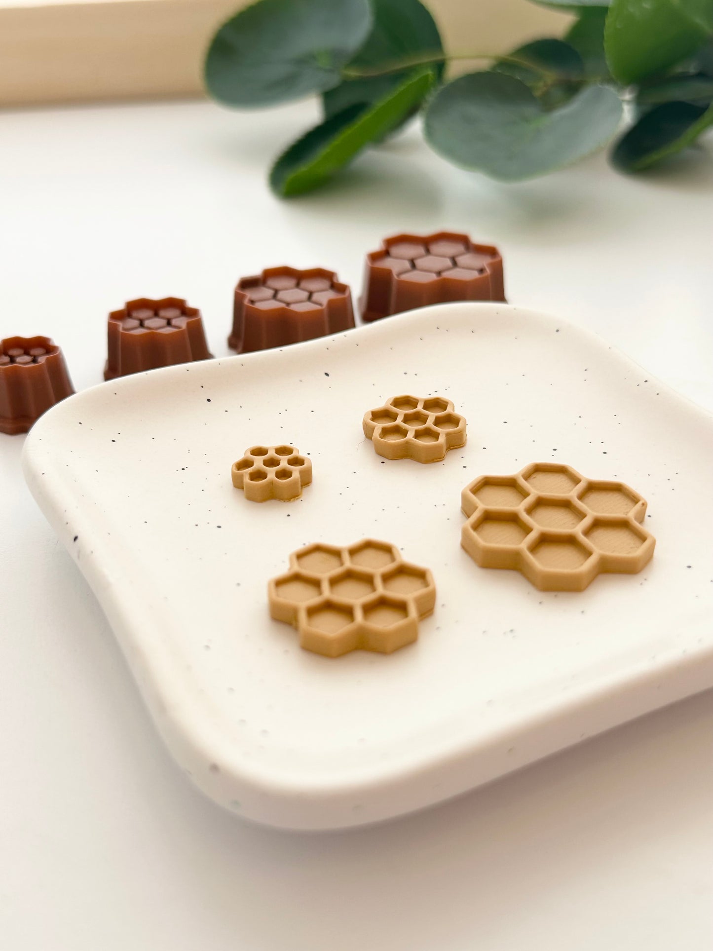 Full Honeycomb | Polymer Clay Cutter