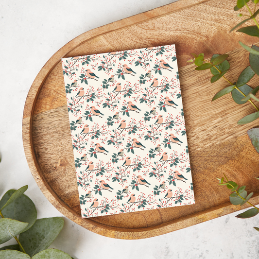 Winter Holly | DC22 | Image Transfer Paper