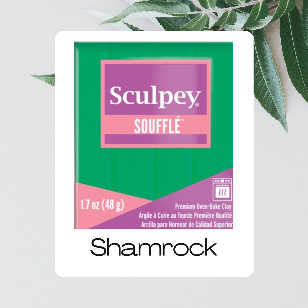 Shamrock | 1.7 oz | Sculpey Soufflé™