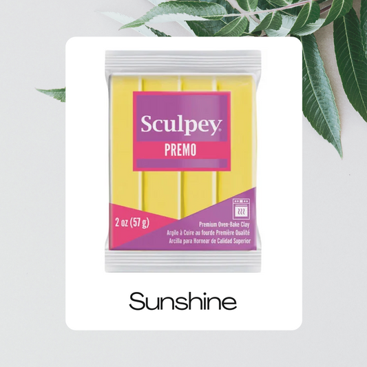 Sunshine | 2oz | Sculpey Premo™