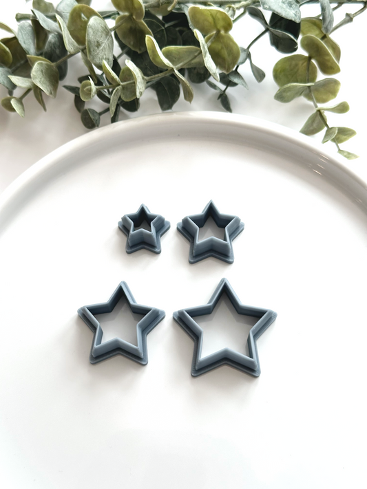 Star | Polymer Clay Cutter