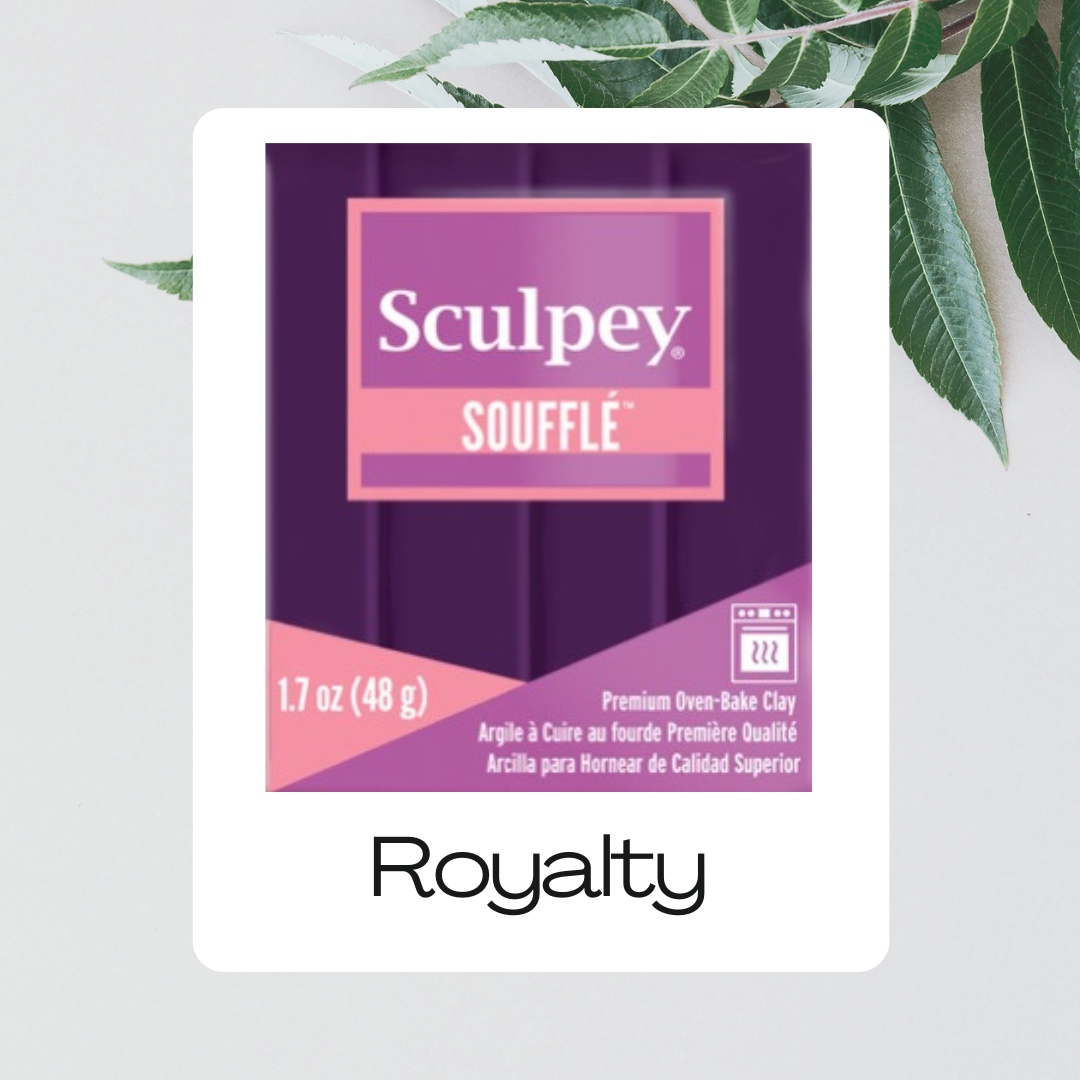 Royalty | 1.7 oz | Sculpey Soufflé™