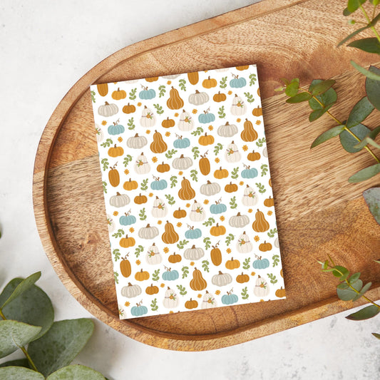 Boho Pumpkins | FA06 | Image Transfer Paper