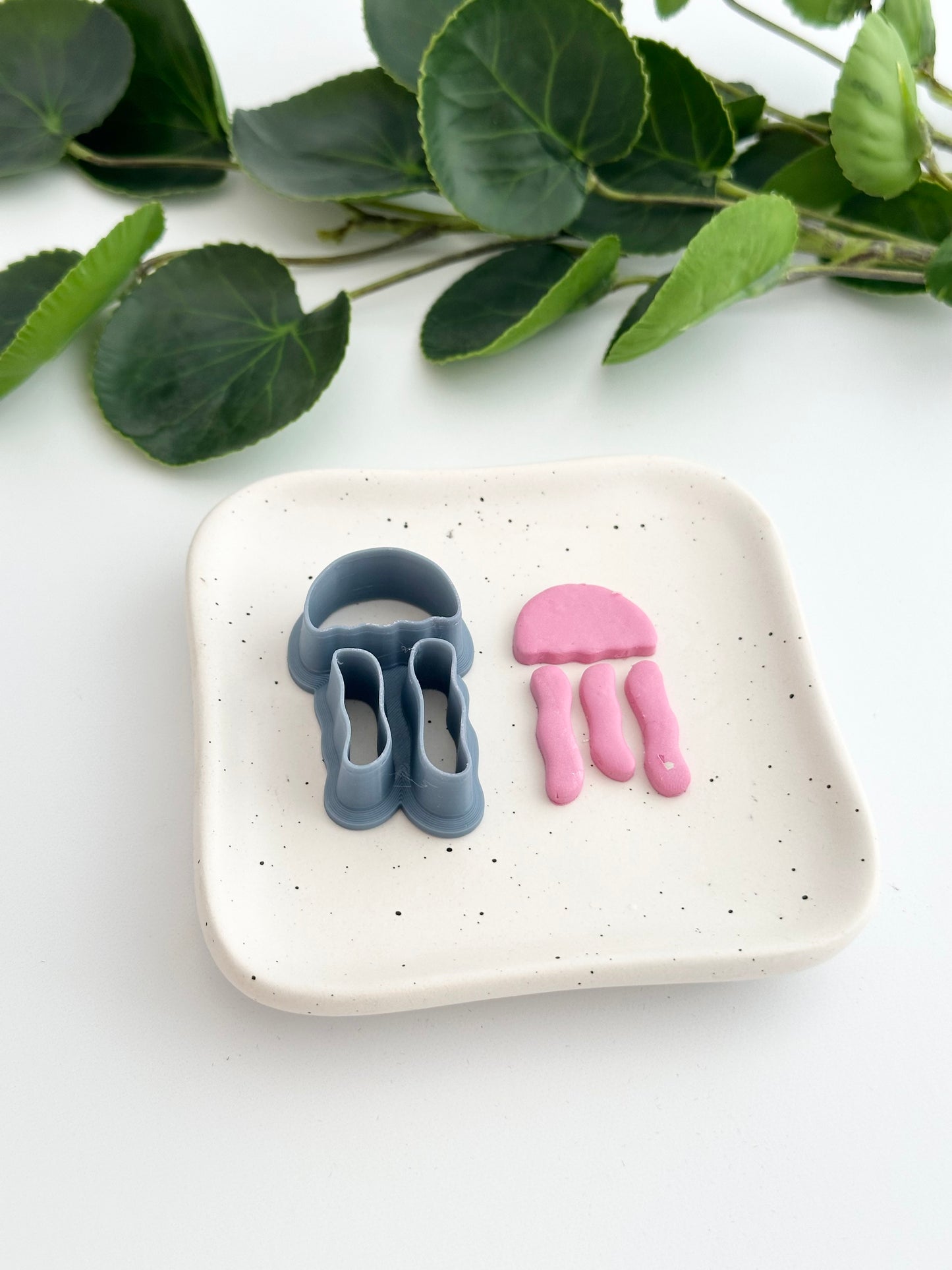 Jellyfish | Polymer Clay Cutter