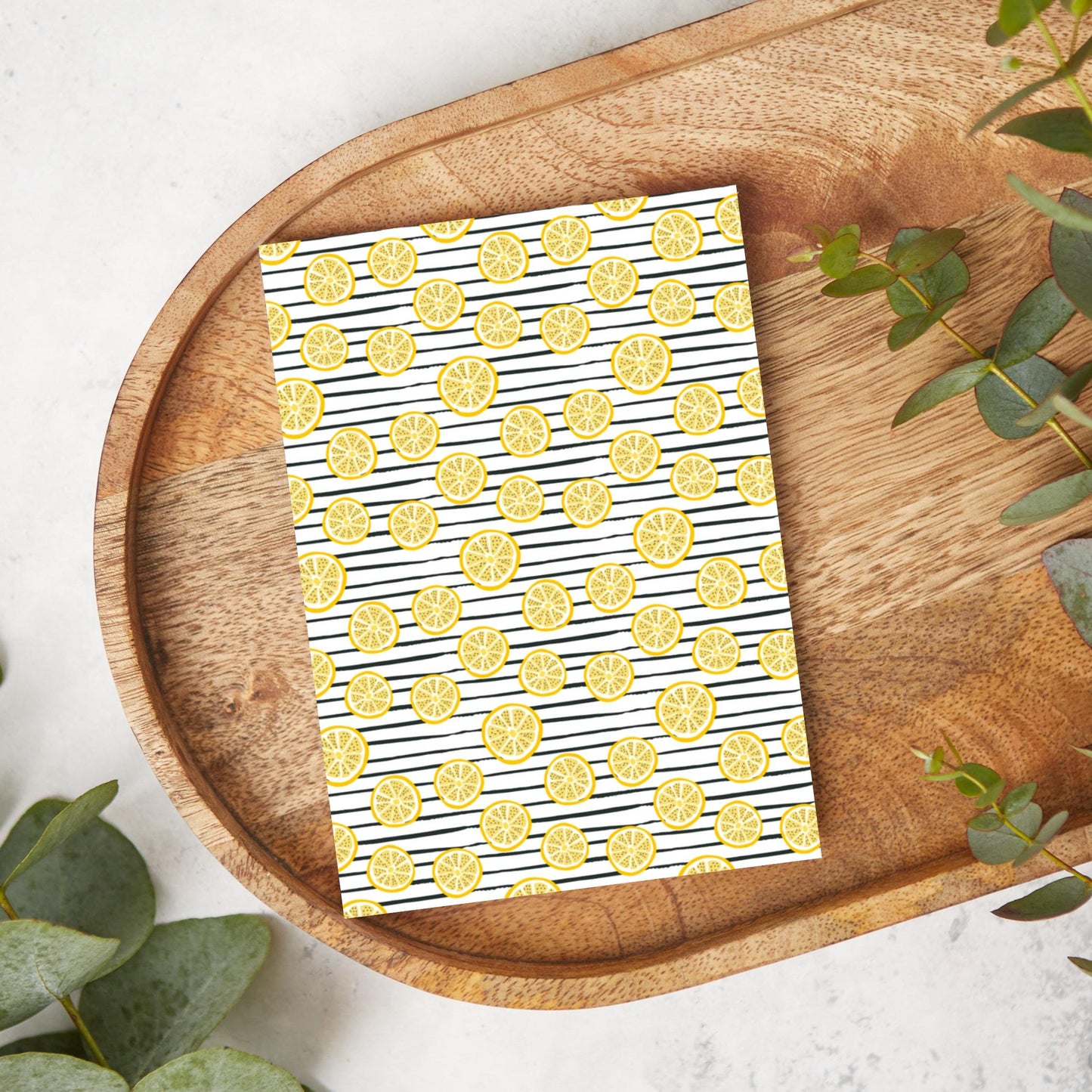 Lemon Slices | FR13 | Image Transfer Paper