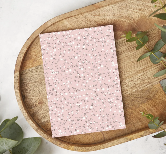 Blush Ditsy Garden | GN47 | Image Transfer Paper