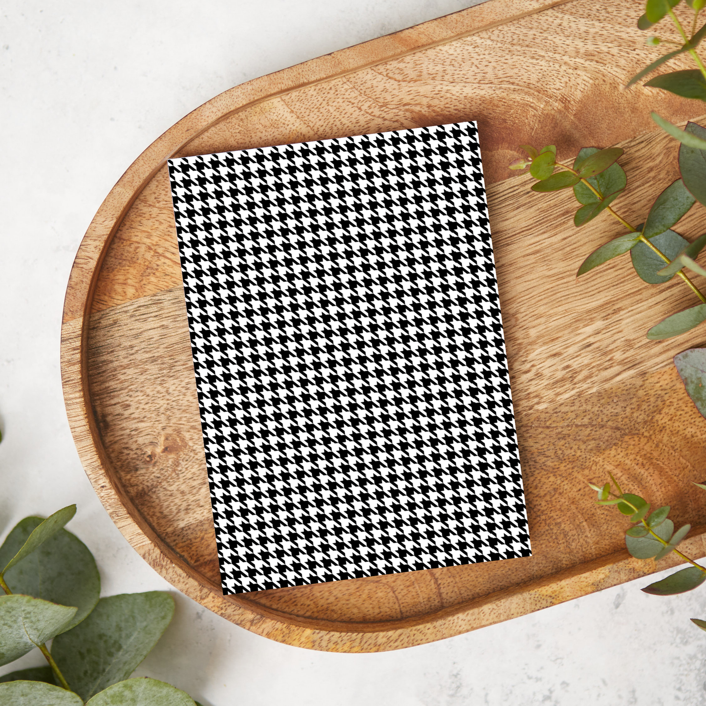 Houndstooth - Multiple Colors | HT | Image Transfer Paper