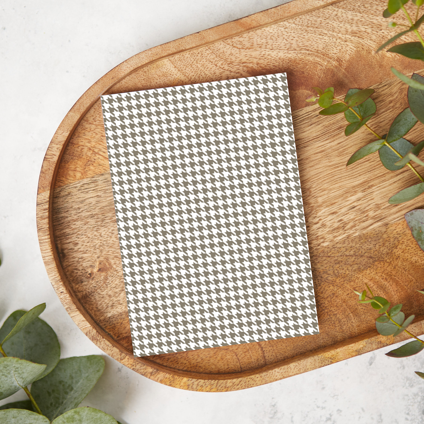 Houndstooth - Multiple Colors | HT | Image Transfer Paper