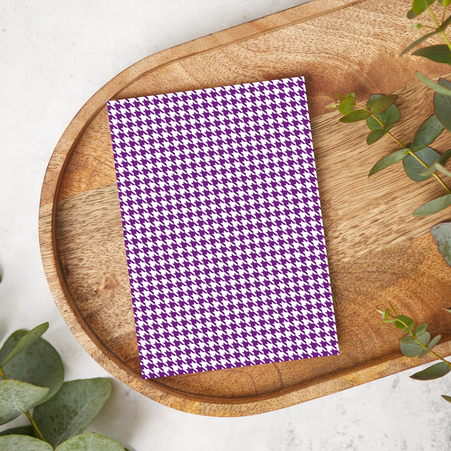 Houndstooth - Multiple Colors | HT | Image Transfer Paper