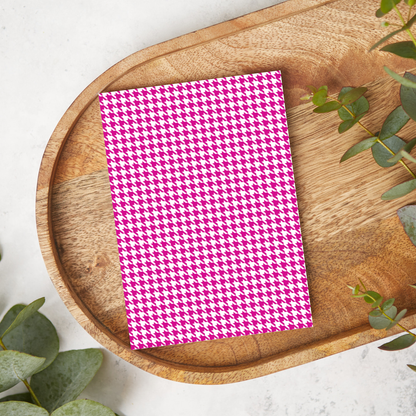 Houndstooth - Multiple Colors | HT | Image Transfer Paper