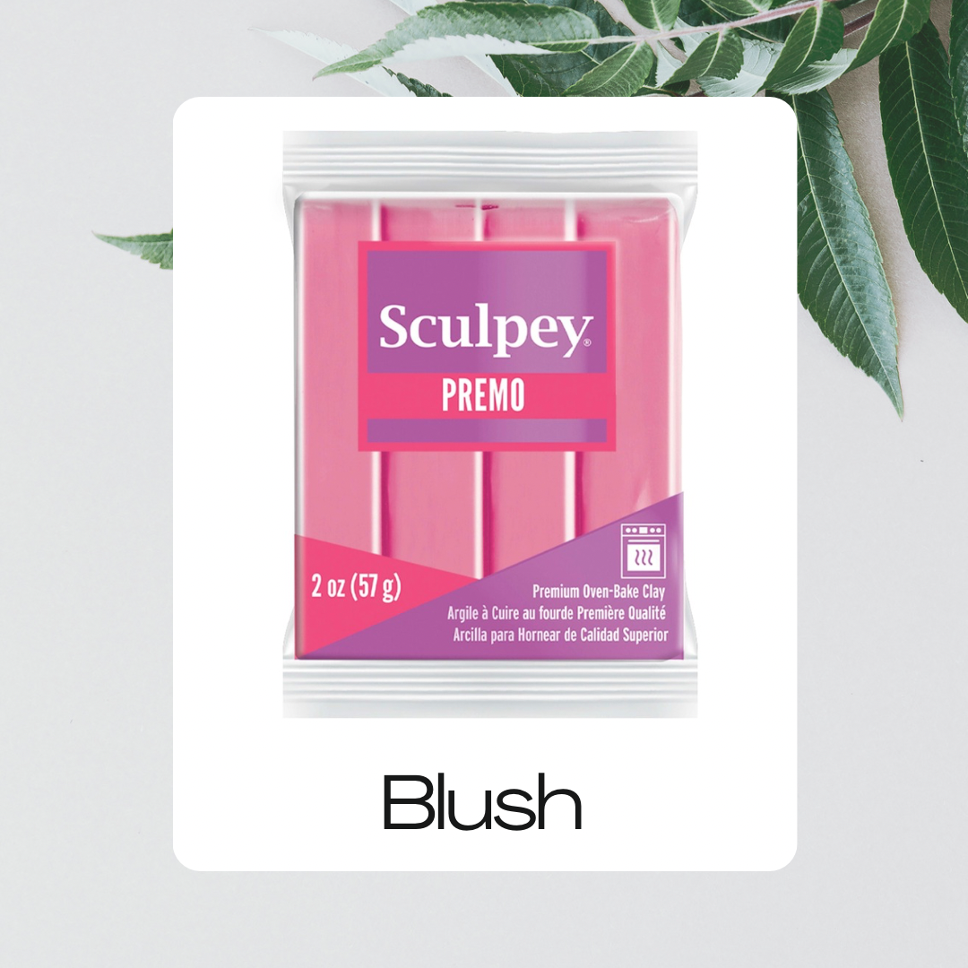 Blush | 2oz | Sculpey Premo™