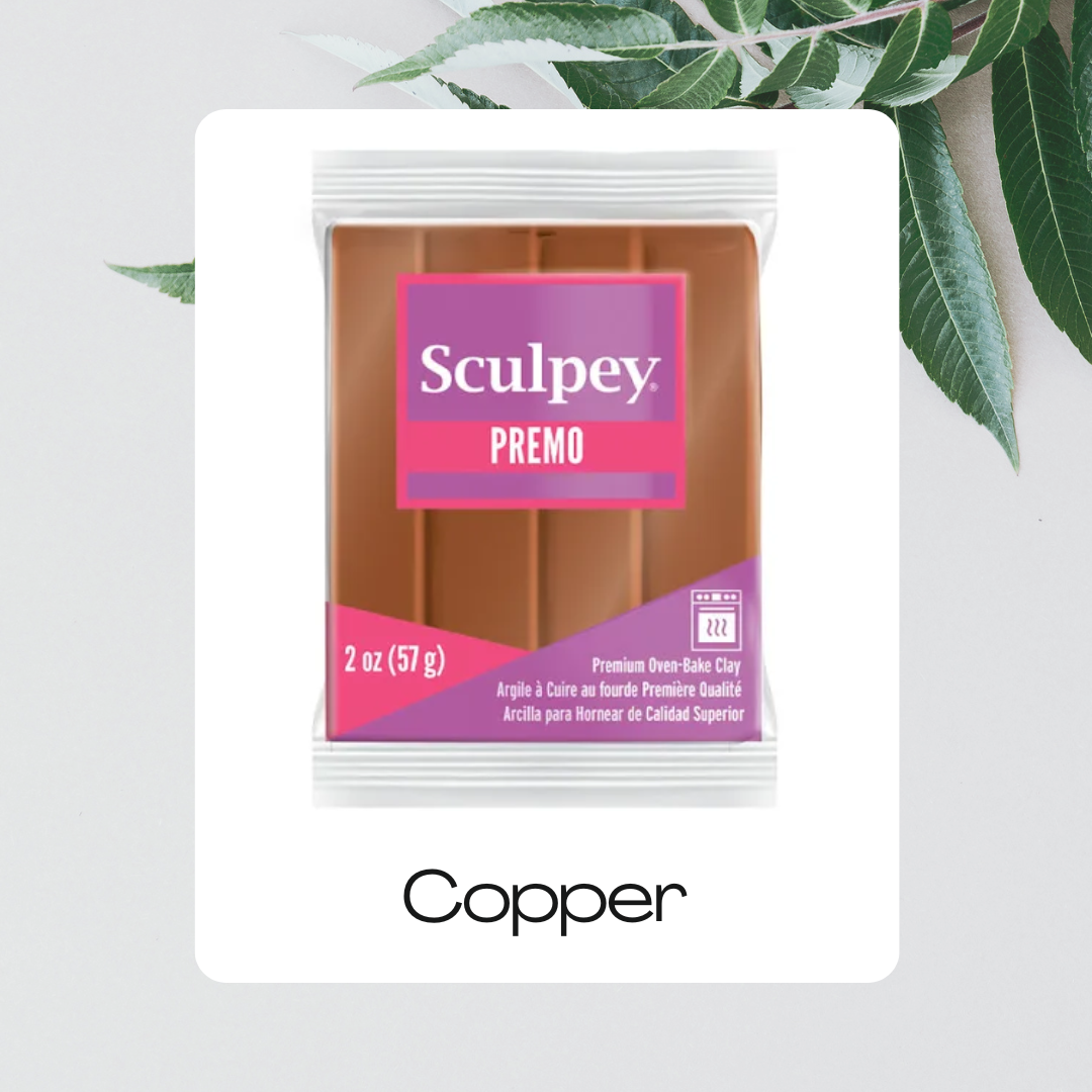 Copper | 2oz | Sculpey Premo™