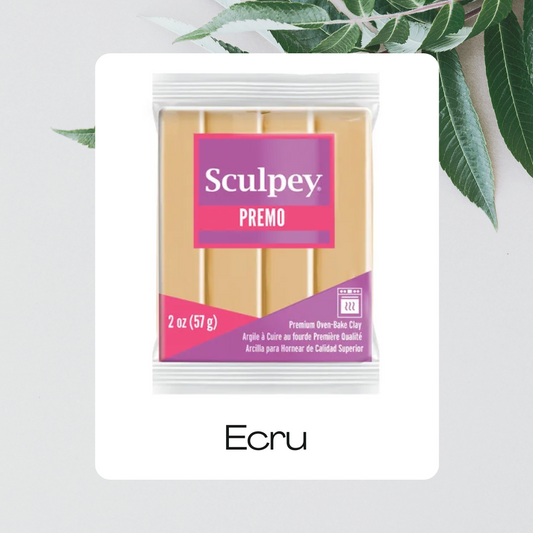 Ecru | 2oz | Sculpey Premo™