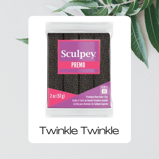 Twinkle Twinkle | 2oz | Sculpey Premo™