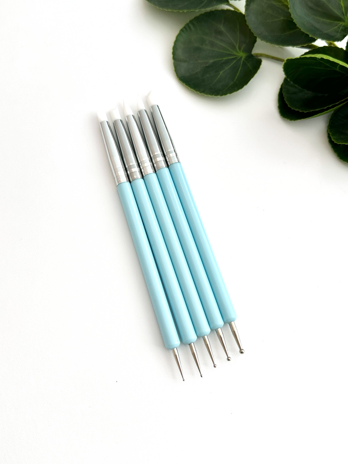 Silicone-Tipped Dotting Tools | Clay Tools