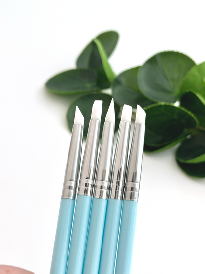 Silicone-Tipped Dotting Tools | Clay Tools