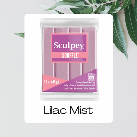 Lilac Mist | 1.7 oz | Sculpey Soufflé™