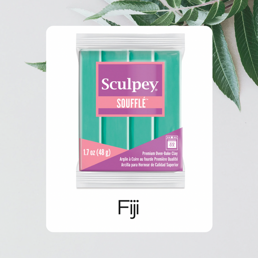 Fiji | 1.7 oz | Sculpey Soufflé™