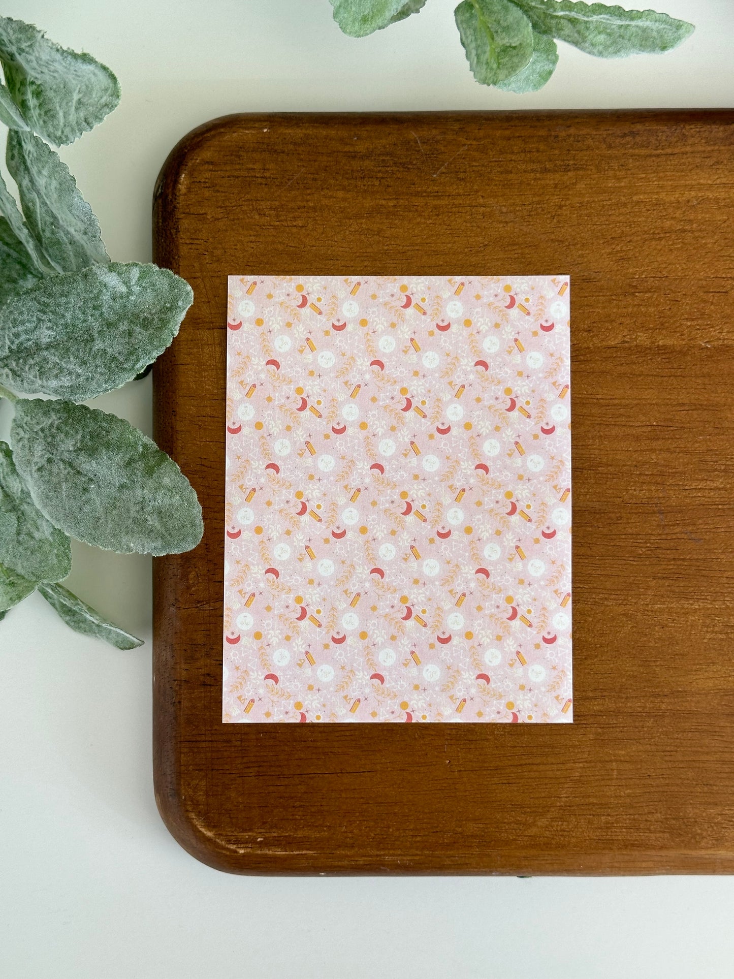 Blush Celestial | CL03 | Image Transfer Paper