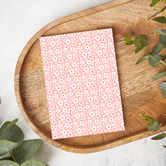 Pink Daisies | ML11 | Image Transfer Paper