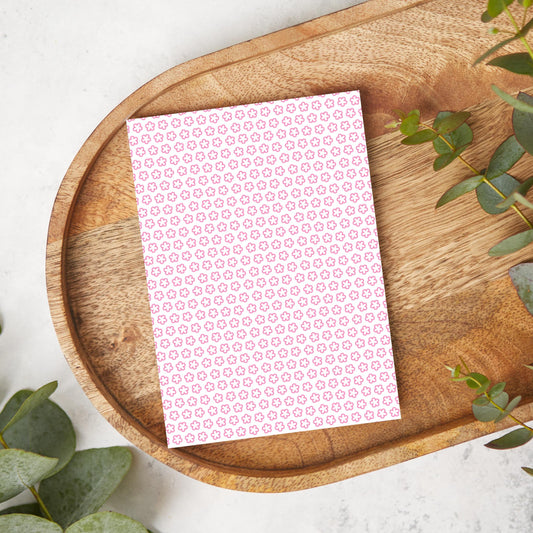 Light Pink Micro Daisies | ML16 | Image Transfer Paper