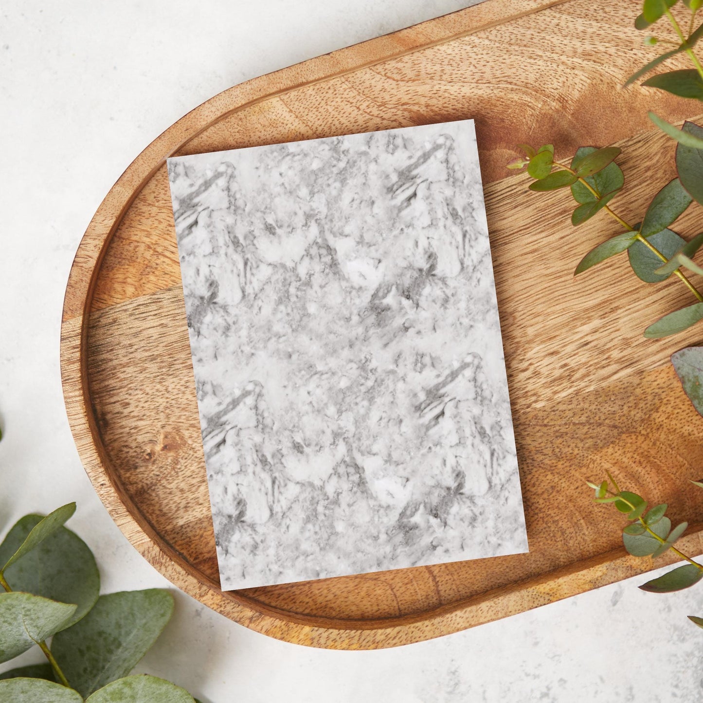 Carrara Marble | MS01 | Image Transfer Paper