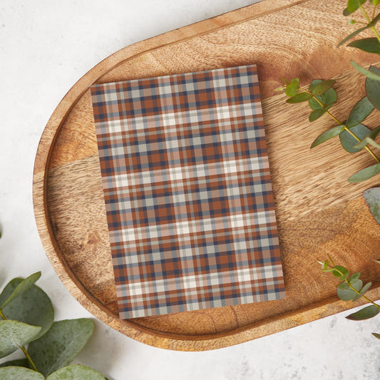 Fall Tartan Plaid | PL10 | Image Transfer Paper