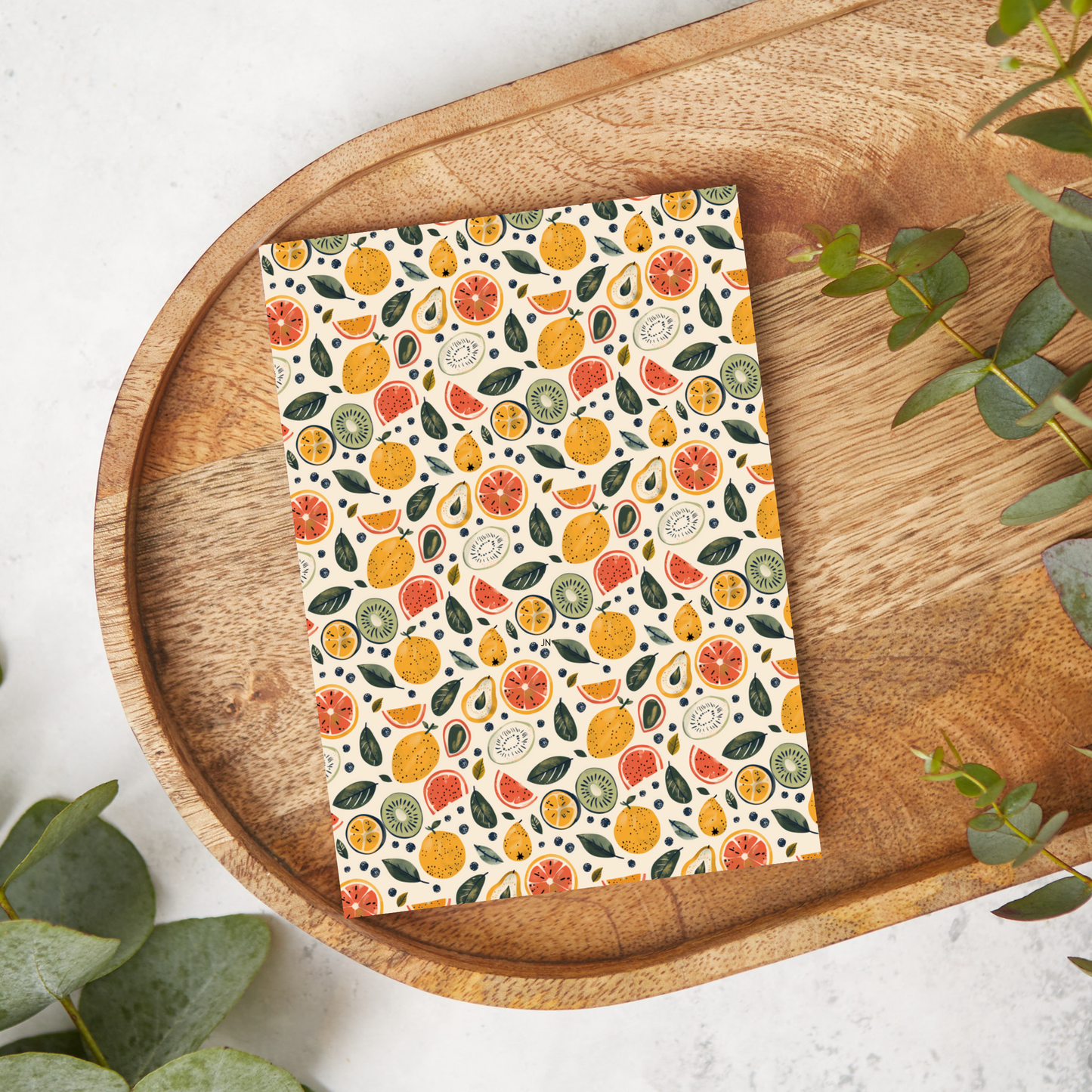 Mixed Fruit Slices | JN001 | Image Transfer Paper